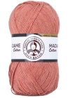 1 Adet Madame Cotton El Örgü İpi Yünü 100 gr 037 Kiremit