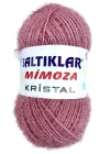 1 Adet Mimoza Kristal Işıltılı Şal Patik Yelek İpi 28