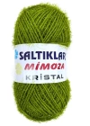 1 Adet Mimoza Kristal Işıltılı Şal Patik Yelek İpi 44