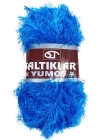 1 Adet Yumoş Sakallı El Örgü Ipi Yünü 03