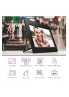 10-inç Lcd Ekran Dijital Fotoğraf Çerçevesi