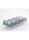 100 Chip Poker