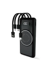 10.000 mAh Taşınabilir Hızlı Şarj Aleti/Wireless Powerbank W01