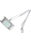 10x Led Akrobat Büyüteç 2x15w 170x113 Mm 10 Diopter Mercek Lt86g