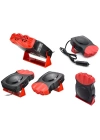 12 V 150 W Araba Soğutma Fanı Sıcak Isıtıcı Ön Cam Buğu Çözücü