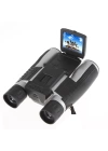 12x32 Zoom Dijital Dürbün Teleskop Kamera 5mp Cmos Sensör 2.0 İnc Tft Full Hd 1080 P Dvr Fotoğraf Video Kayıt Usb Dürbün
