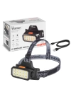 15 Ledli Sarı / Beyaz Şarjlı Kafa Lambası Watton Wt-652