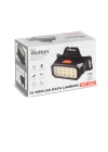 15 Ledli Sarı / Beyaz Şarjlı Kafa Lambası Watton Wt-652