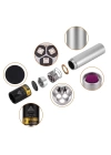 15 Watt 365nm Ultraviyole Sahte Para Işığı  Wt-305