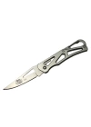 1606 Metal Mini Çakı 14 Cm Manuel, Kemerlikli