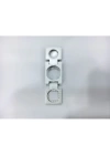 1cm Full Çelikkaplı Full Çelik Kaplı Katlamalı Büyüteç Th9008a