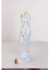 2 Adet Venüs Yağdanlık - Kadın Figürlü Sirkelik Sosluk 180 Ml