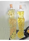 2 Adet Venüs Yağdanlık - Kadın Figürlü Sirkelik Sosluk 500 Ml