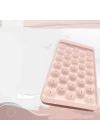 2 Li Buz Kalıbı 33 Bölmeli Kristal Küre Buzluk - Mini Yuvarlak Buz Kalıbı