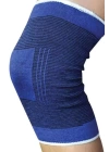 2 Li Elastik Dizlik - Egzersiz Ve Spor Dizliği Büyük Boy 23 Cm