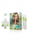 2 Paket Natural Beauty Amonyaksız Saç Boyası 8.1 Küllü Açık Kumral