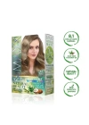 2 Paket Natural Beauty Amonyaksız Saç Boyası 8.1 Küllü Açık Kumral