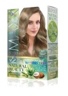 2 Paket Natural Beauty Amonyaksız Saç Boyası 8.1 Küllü Açık Kumral