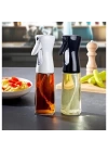 200 Ml Dekoratif Tabancalı Spreyli Cam Şişe