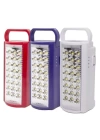 24 Büyük Ledli 80 Saat Yanan Powerbank Özellikli Akülü Led Işıldak