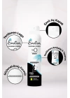 3 Adet Emotion Invisible Fresh Black & White Kadın Deodorant 150ml Vegan, Leke Bırakmaz