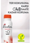 3 Adet Emotion Romance Kadın Vegan Deodorant 150 Ml Hızlı Kurur, Leke Bırakmaz