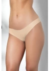 3lü Dikişsiz, İz Yapmaz, Lazer Kesim, Slip Külot Cappucino (brf21261)