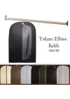 3 Lü Takım Elbise Kılıfı