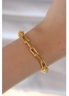 316L Çelik Gold Renk Tiffany Bileklik - TJ-BB6086