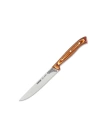 32042 Elite Sebze Bıçağı 12 cm - Kahverengi Perçinli Kompozit Sap