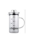 350 ml Cam French Press Kahve Demleme Makinesi