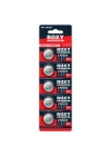 3V Lityum CR2032 Düğme Pil 5 Li Paket