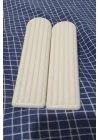 Biye Ekoseli Katlı E08 Lacivert 2 cm 25 Metre %65 Koton %35 Polyester
