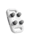 4 Başlıklı Masaj Sı - Ergonomik Derin Doku Sırt Ve Boyun Masaj Aleti Ağrı Ve Sızı Giderici