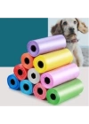 4 Lü Köpek Dışkı Toplama Poşeti Pzt 245