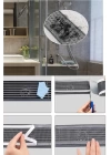 4 Metre Yapışkanlı Banyo Gider Koruyucu Saç Toplayıcı – Gider Böcek Koruyucu Gider Süzgeci