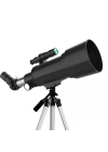 400x70mm Açıklıklı Refrakter Teleskoplar (15x150x), Telefon Adaptörlü Reflex