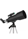 400x70mm Açıklıklı Refrakter Teleskoplar (15x150x), Telefon Adaptörlü Reflex