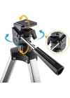 400x70mm Açıklıklı Refrakter Teleskoplar (15x150x), Telefon Adaptörlü Reflex
