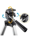 400x70mm Açıklıklı Refrakter Teleskoplar (15x150x), Telefon Adaptörlü Reflex