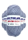5 Adet Mimoza Kristal Işıltılı Şal Patik Yelek İpi 06