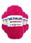 5 Adet Mimoza Kristal Işıltılı Şal Patik Yelek İpi 21