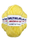 5 Adet Mimoza Kristal Işıltılı Şal Patik Yelek İpi 48