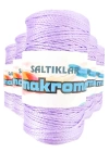 5 Adet Polyester Makrome İpi 3200 Lila 100 gr