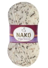 5 Adet Vega Tweed Premium Akrilik El Örgü İpi Yünü No: 35017