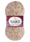 5 Adet Vega Tweed Premium Akrilik El Örgü İpi Yünü No: 35032
