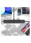 5 Prizli Akım Korumalı Uzatma Kablosu | 2xusb-a + 2xusb-c | 3680w - 2m Kablo