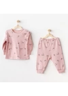 5050 Puppy Gazelle 2li Bebe Takım Pink
