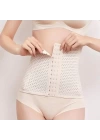 6 Kademe Unisex Bel Korsesi İnceltici Vücut Şekillendirici