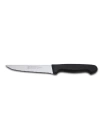 61005LZ - Lazerli Tırtıklı Sebze, Steak ve Biftek Bıçağı 12,5 cm